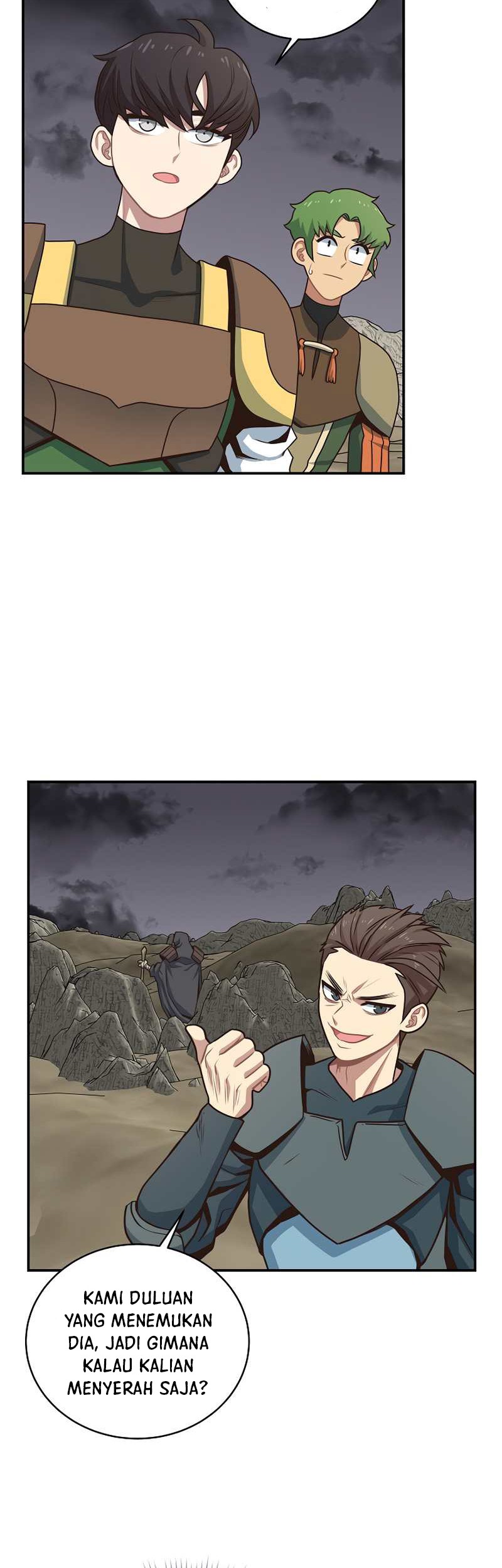 One of a Kind Irregular Chapter 12 Gambar 47