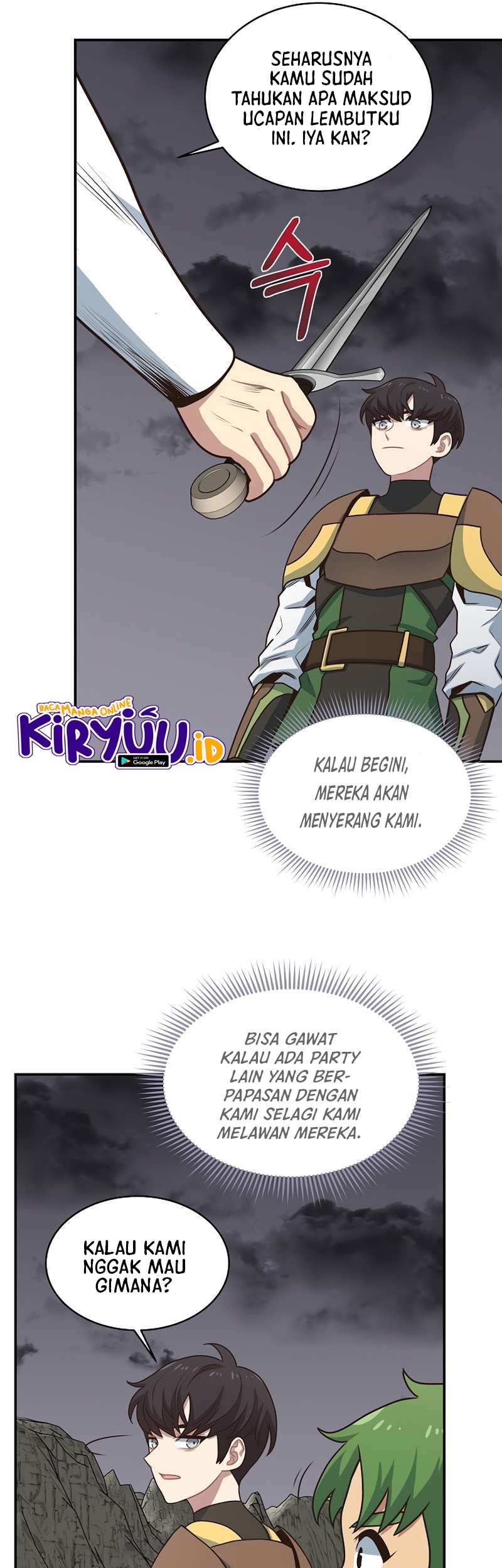 One of a Kind Irregular Chapter 12 Gambar 49