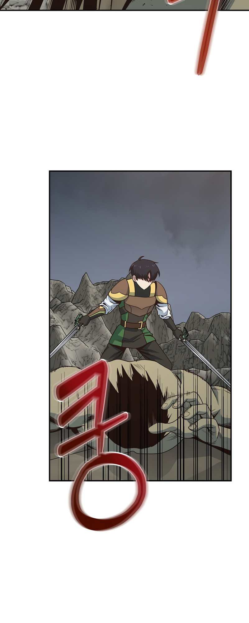 One of a Kind Irregular Chapter 12 Gambar 13