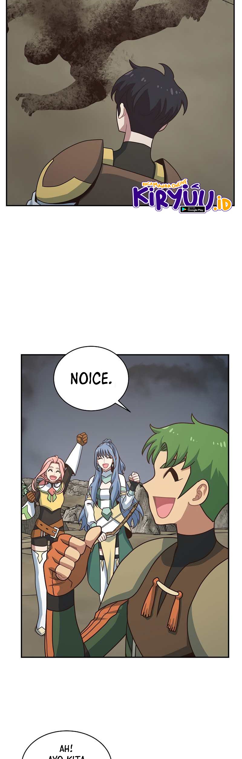 One of a Kind Irregular Chapter 12 Gambar 15