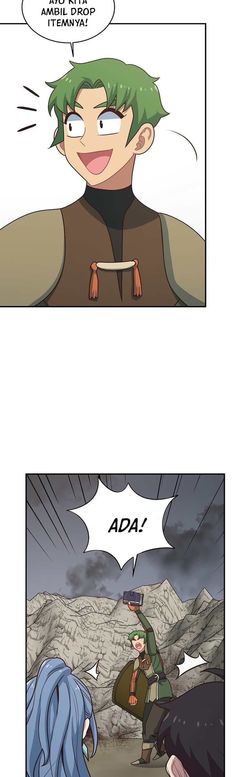 One of a Kind Irregular Chapter 12 Gambar 16