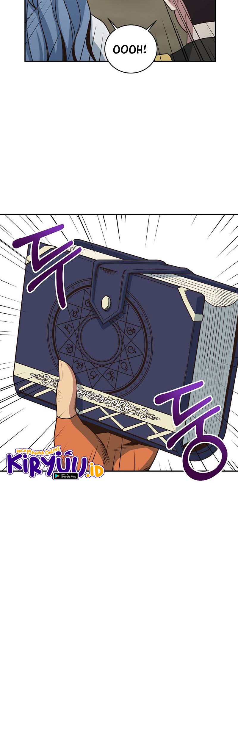 One of a Kind Irregular Chapter 12 Gambar 17