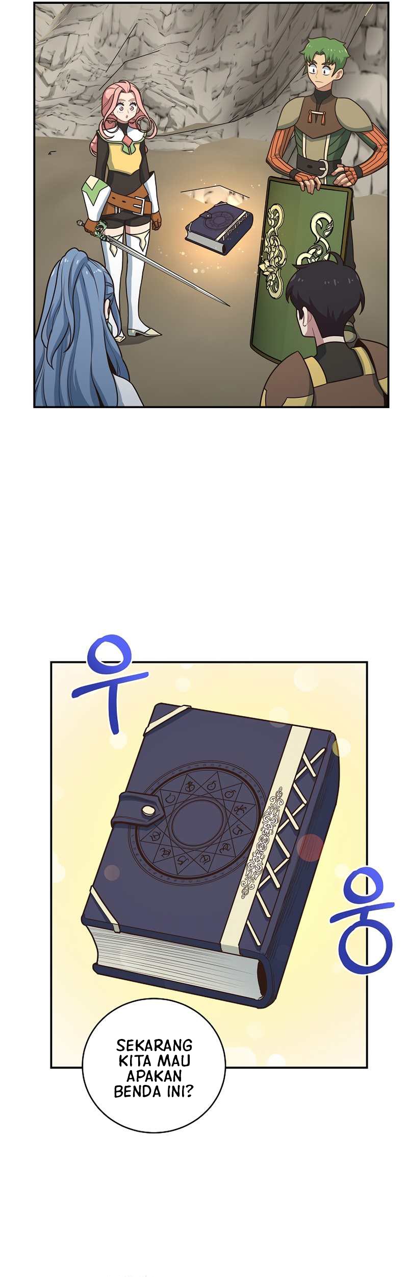 One of a Kind Irregular Chapter 12 Gambar 19