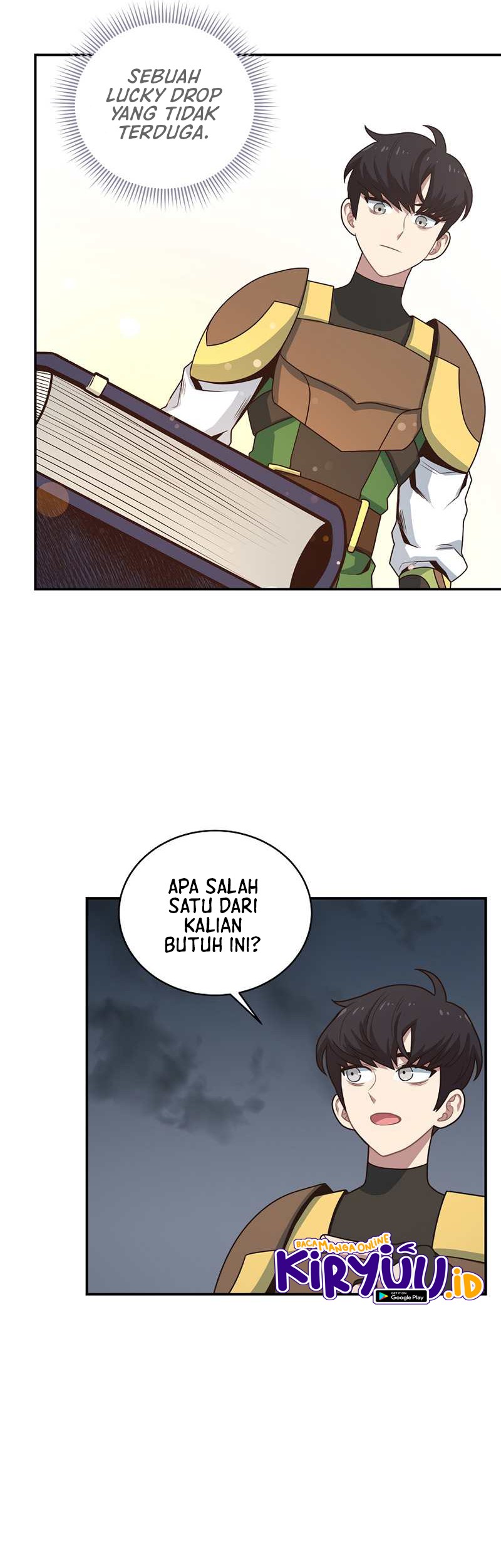 One of a Kind Irregular Chapter 12 Gambar 20