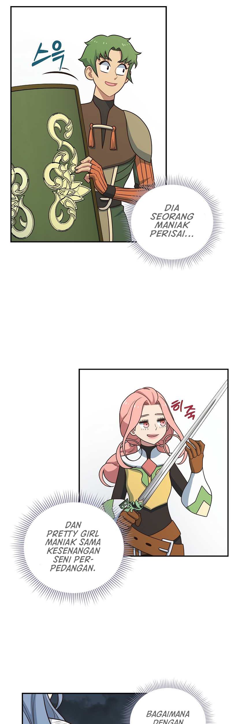 One of a Kind Irregular Chapter 12 Gambar 21