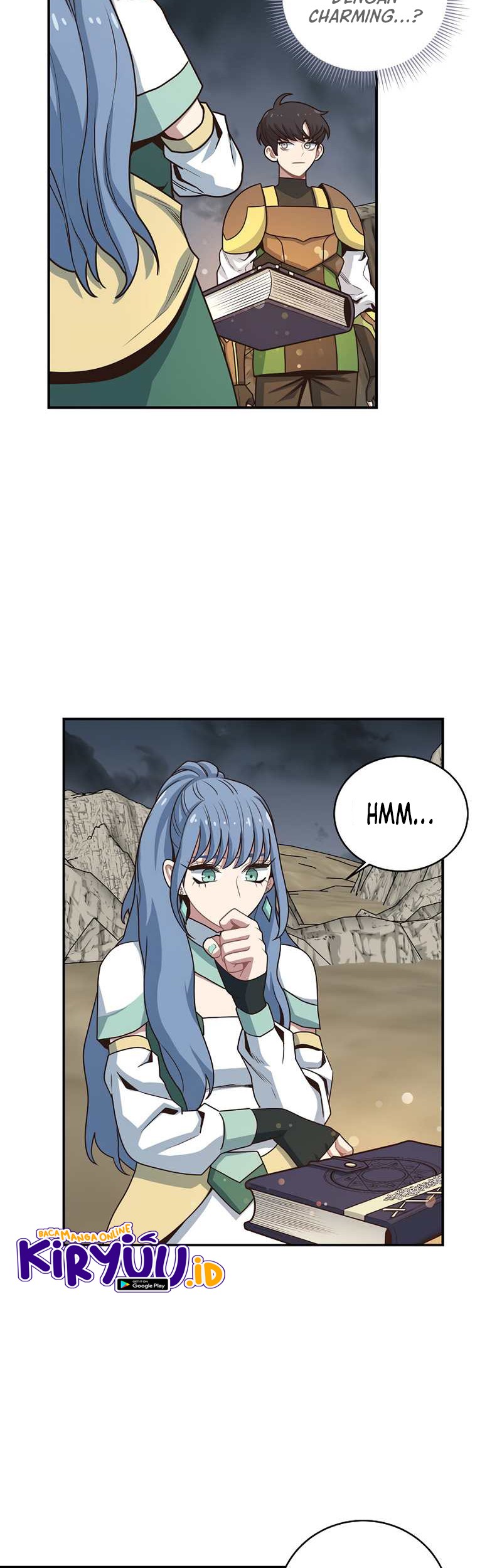 One of a Kind Irregular Chapter 12 Gambar 22