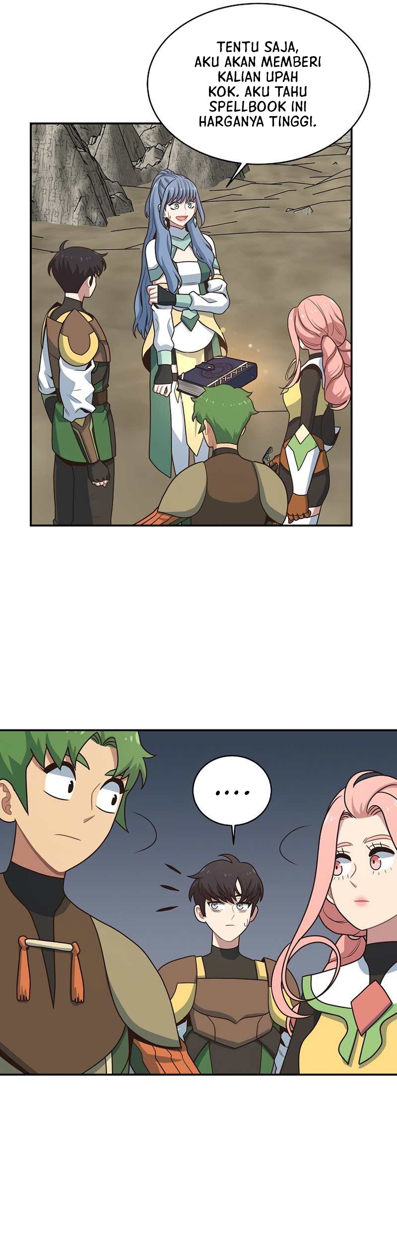 One of a Kind Irregular Chapter 12 Gambar 24