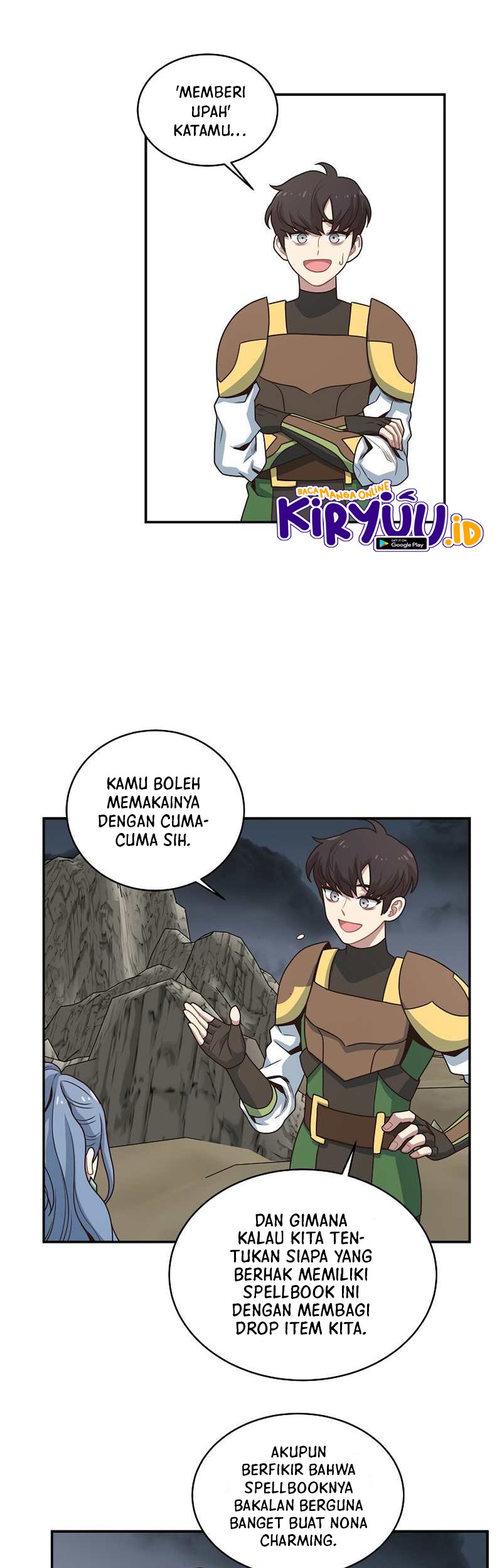 One of a Kind Irregular Chapter 12 Gambar 25
