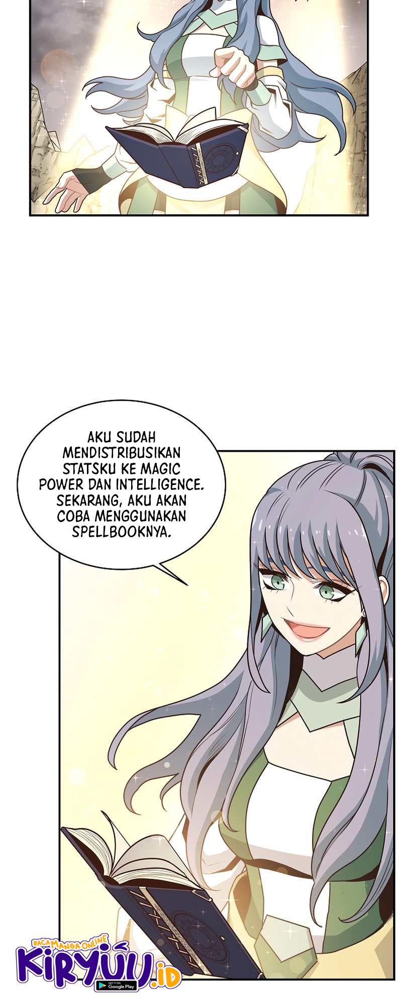 One of a Kind Irregular Chapter 12 Gambar 28