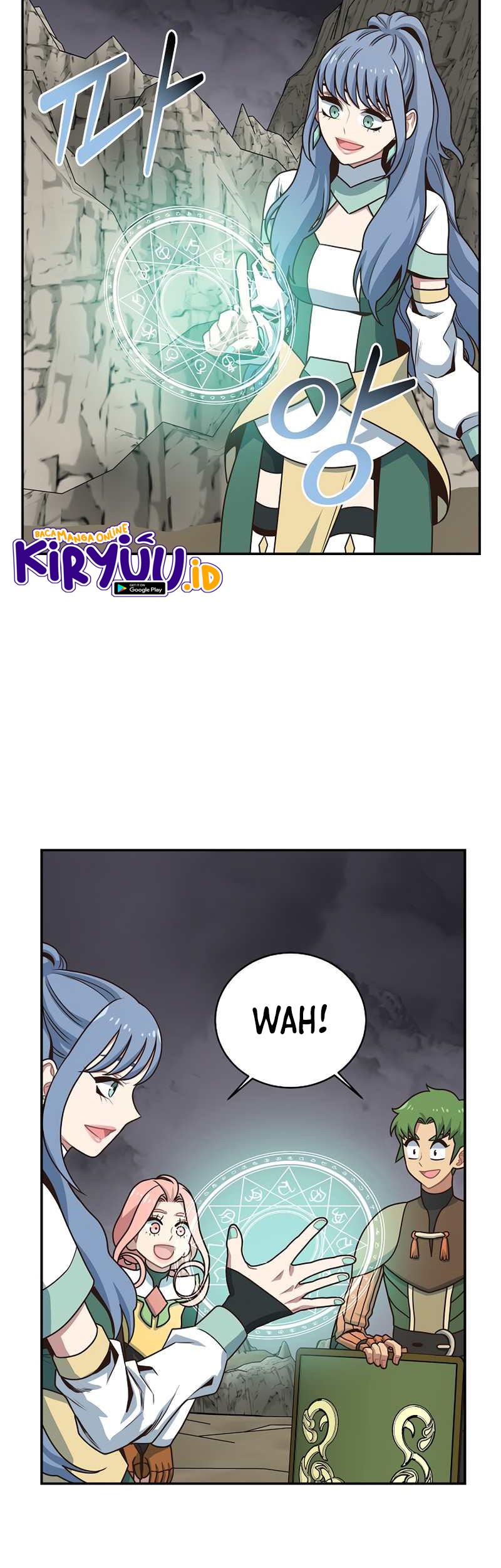 One of a Kind Irregular Chapter 12 Gambar 31