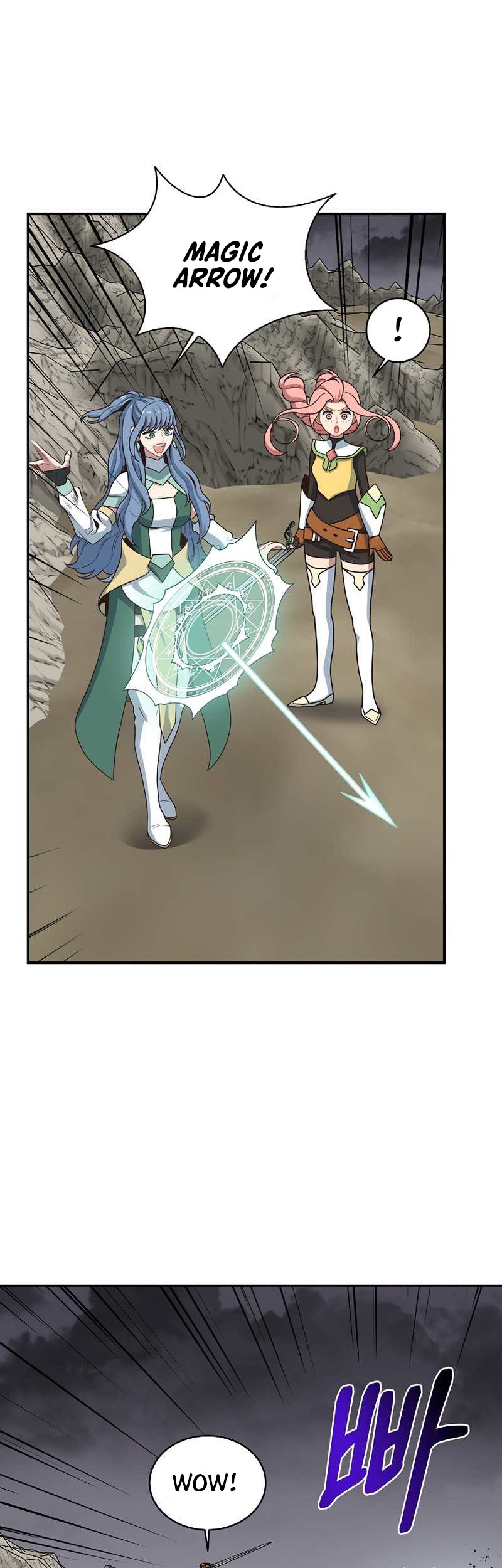 One of a Kind Irregular Chapter 12 Gambar 32