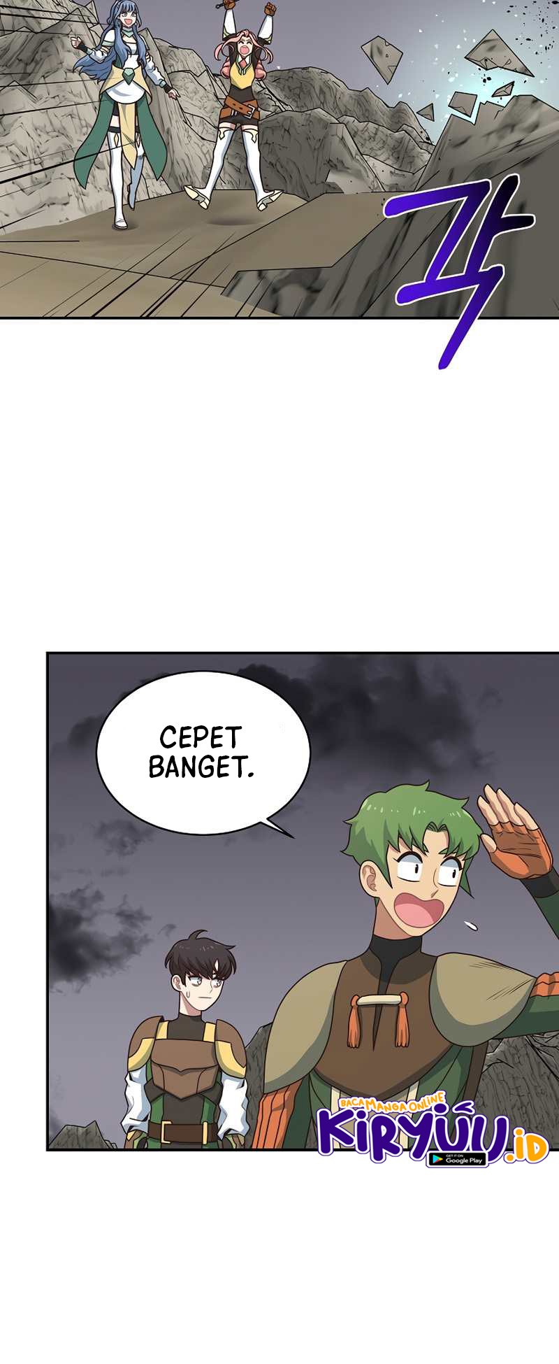 One of a Kind Irregular Chapter 12 Gambar 33