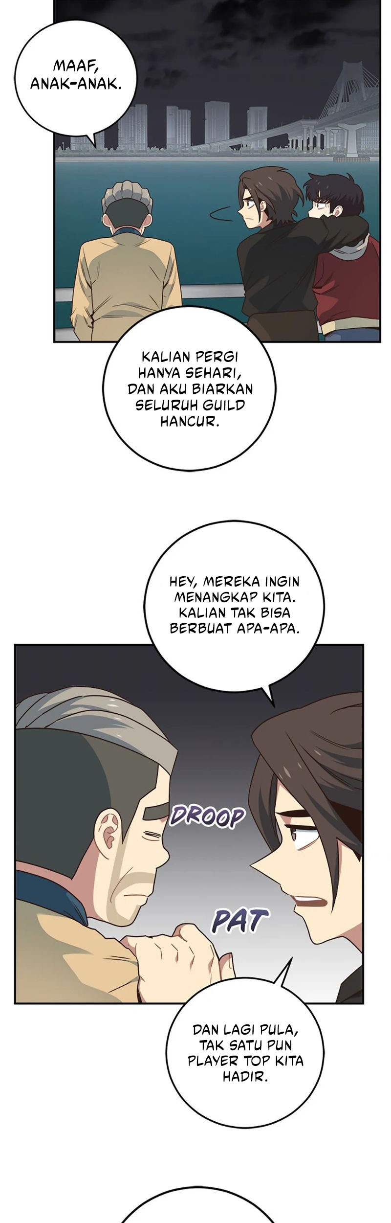 One of a Kind Irregular Chapter 120 Gambar 48