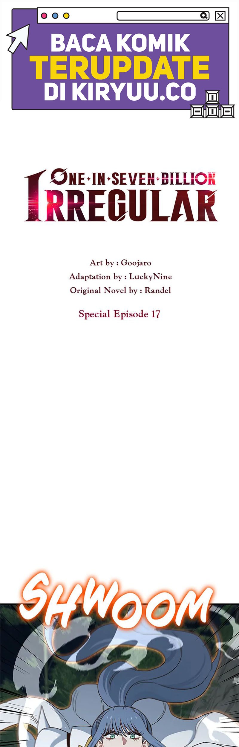 Baca Manhwa One of a Kind Irregular Chapter 120 Gambar 2