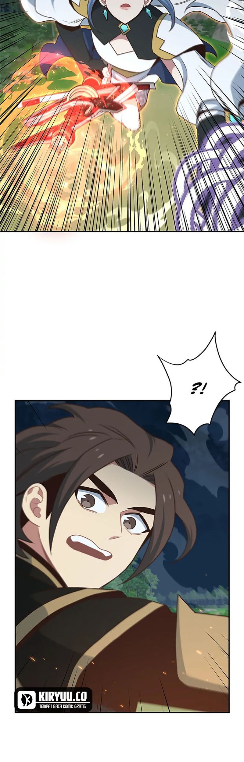 One of a Kind Irregular Chapter 120 Gambar 3