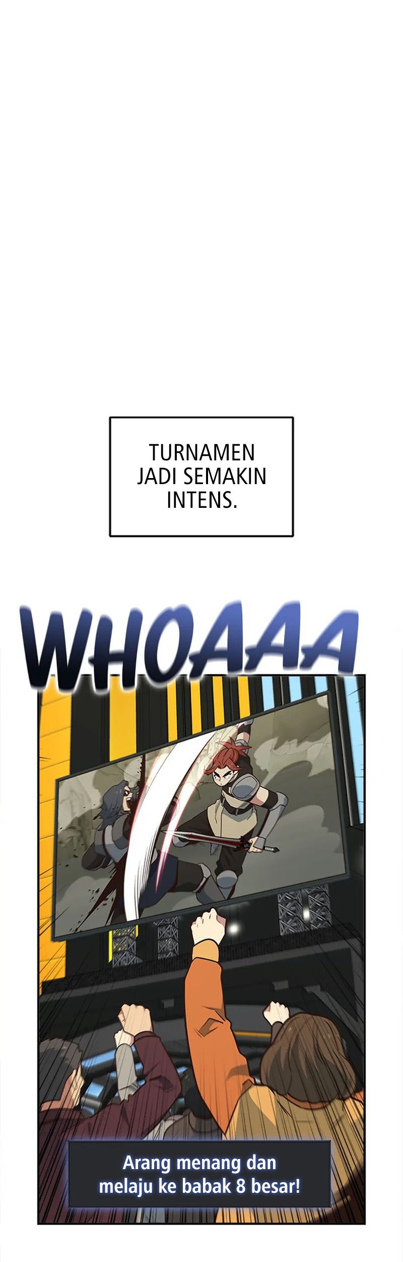 One of a Kind Irregular Chapter 120 Gambar 19