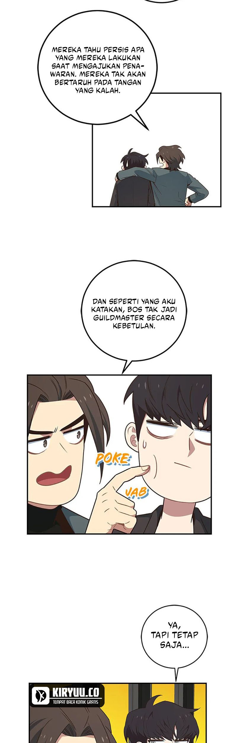 One of a Kind Irregular Chapter 121 Gambar 51