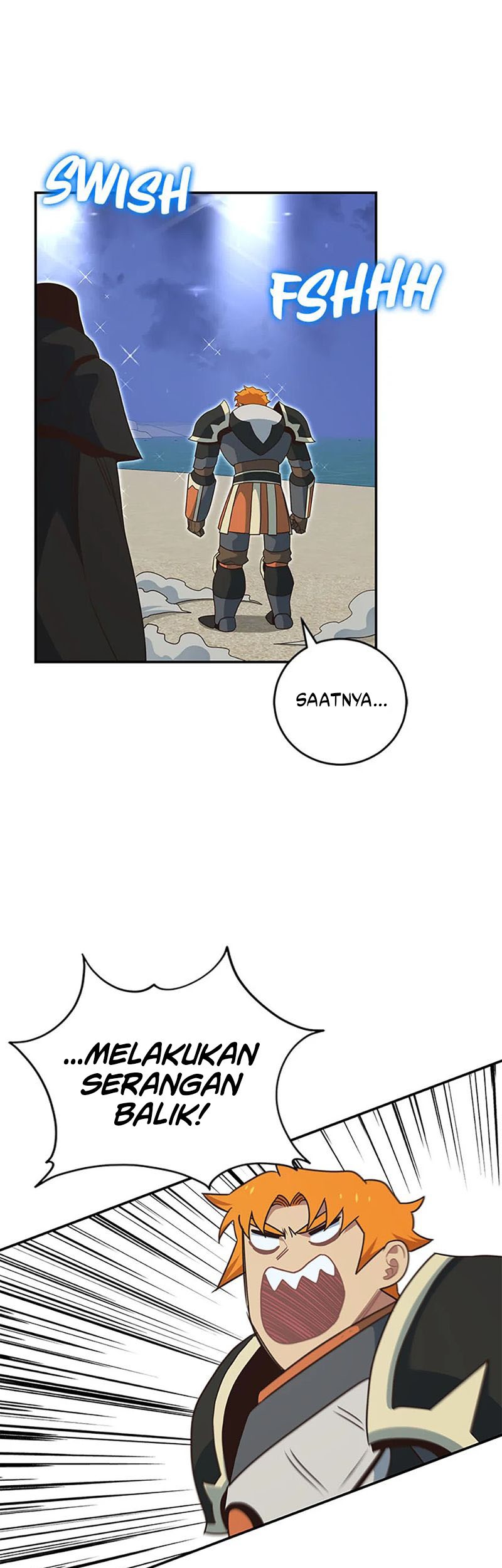 One of a Kind Irregular Chapter 121 Gambar 10