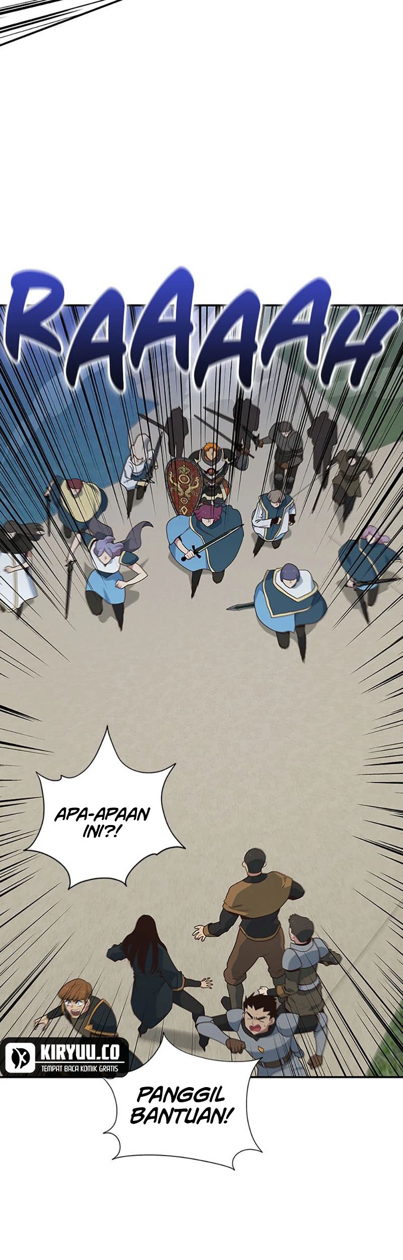 One of a Kind Irregular Chapter 121 Gambar 11