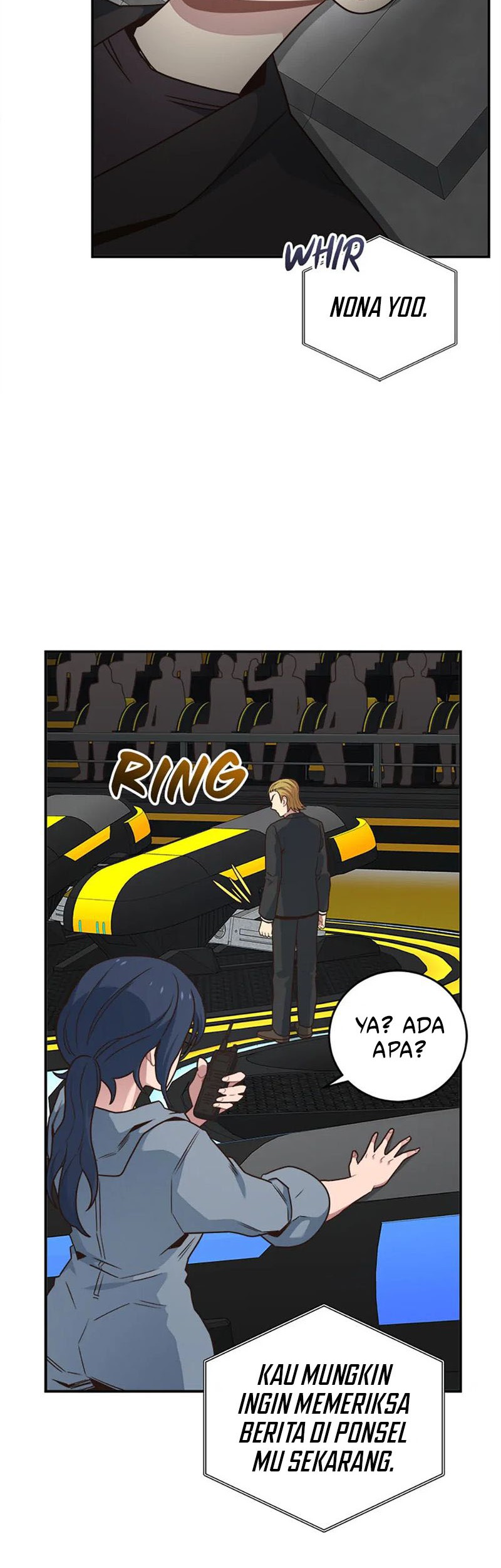 One of a Kind Irregular Chapter 122 Gambar 41