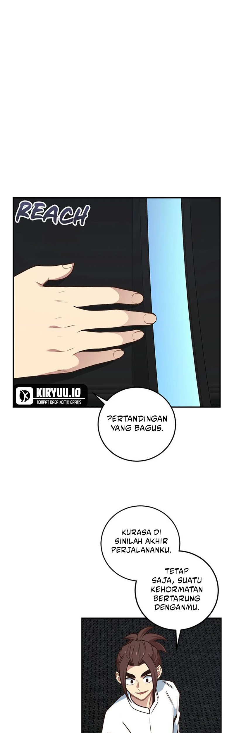 One of a Kind Irregular Chapter 122 Gambar 75