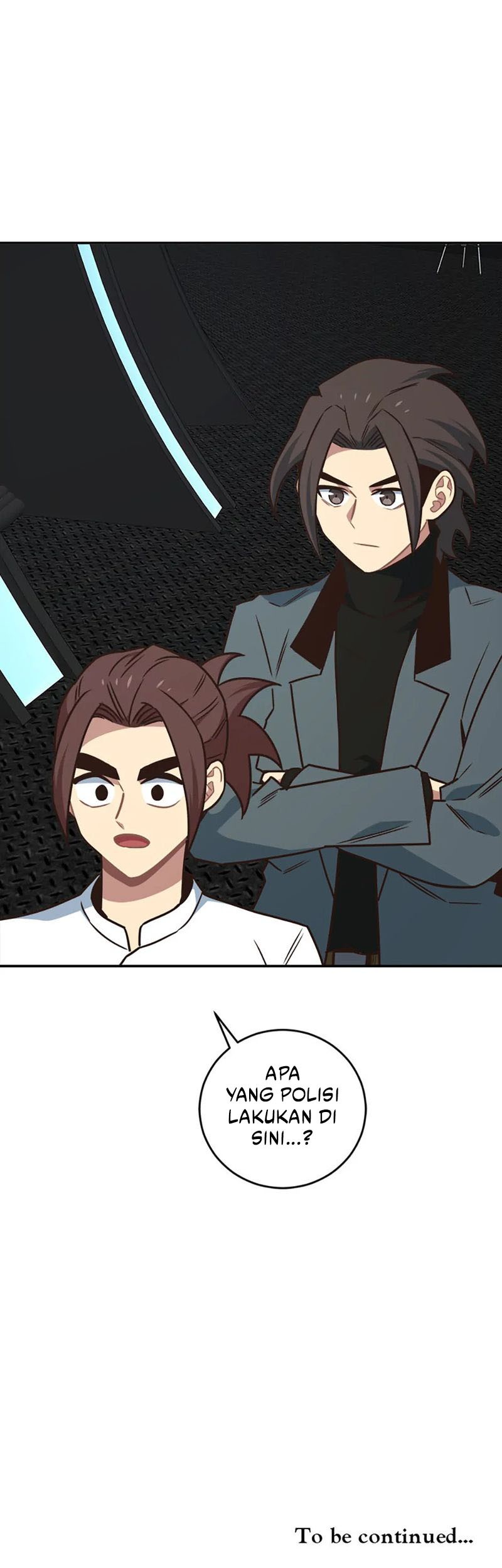 One of a Kind Irregular Chapter 122 Gambar 82