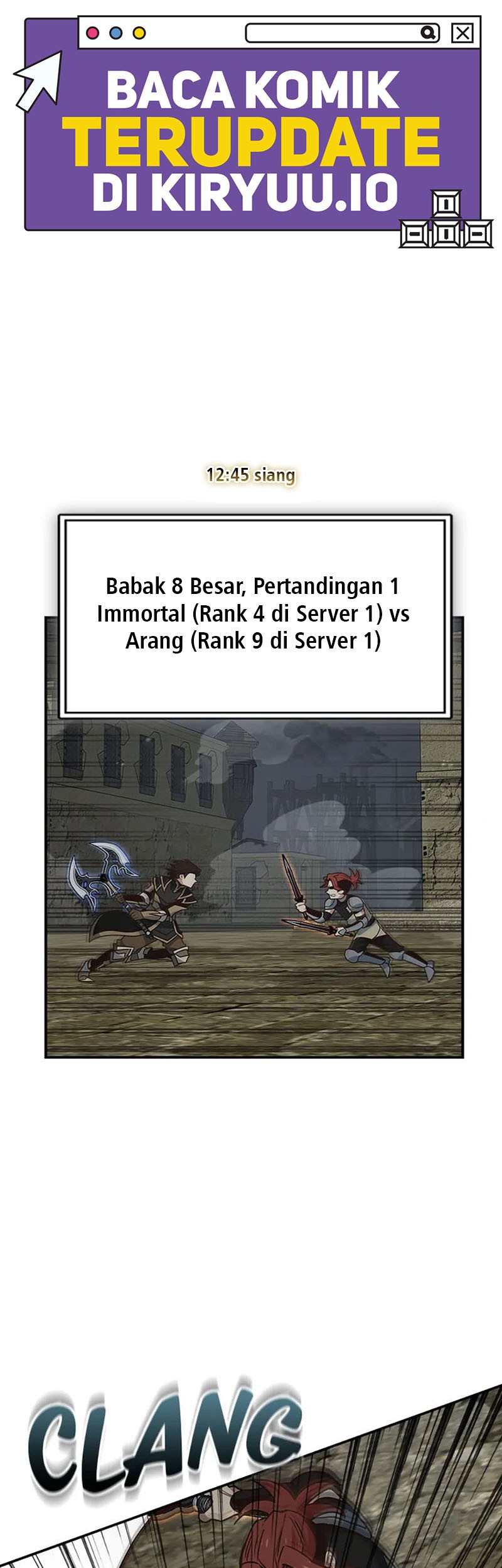 Baca Manhwa One of a Kind Irregular Chapter 122 Gambar 2