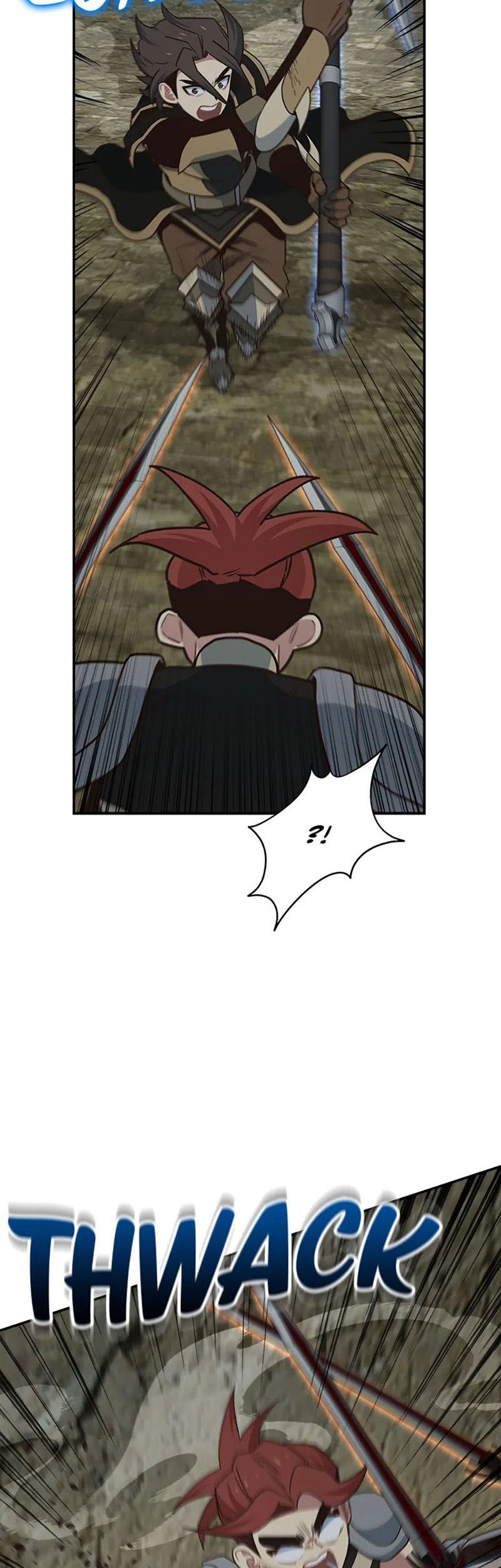 One of a Kind Irregular Chapter 122 Gambar 31