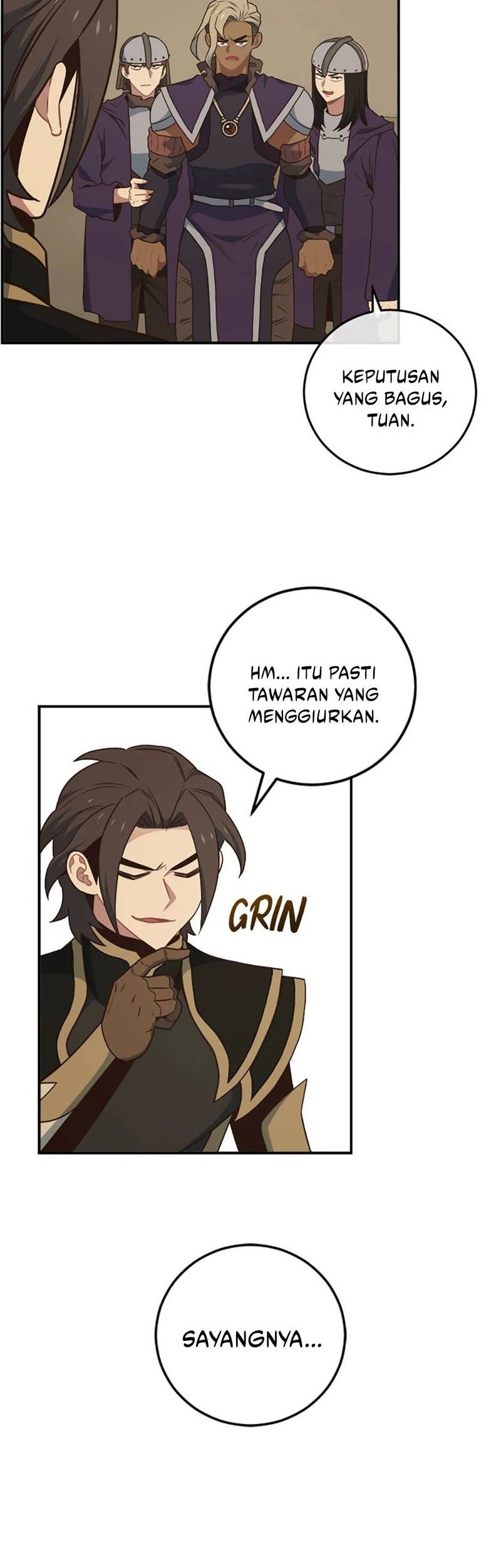 One of a Kind Irregular Chapter 123 Gambar 50