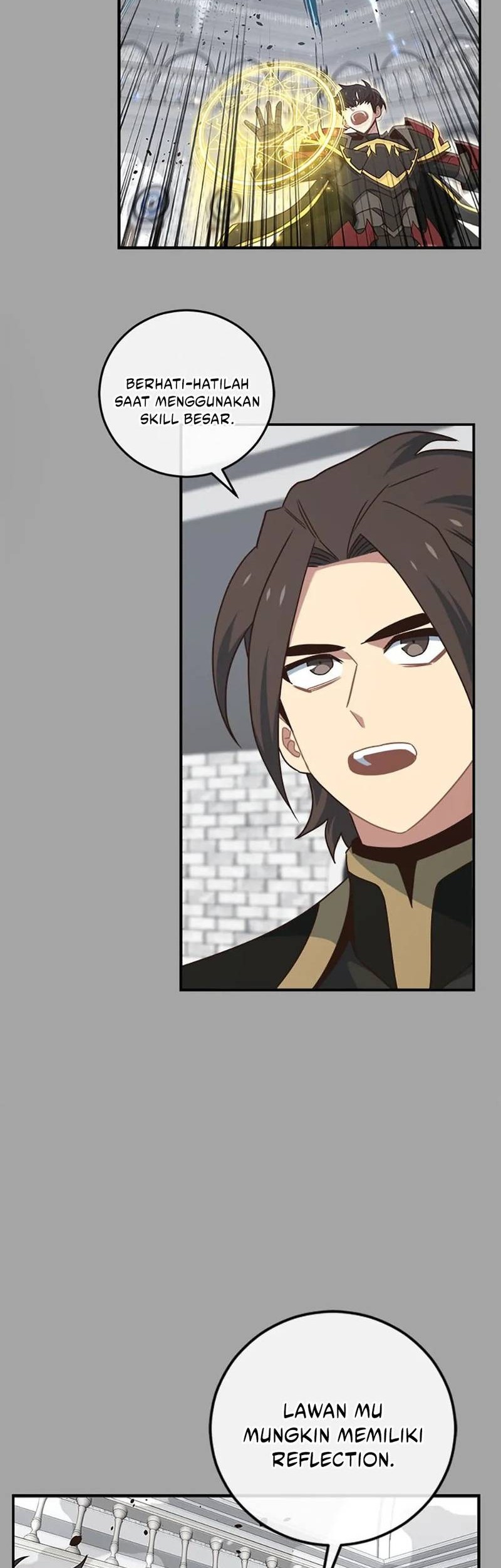 One of a Kind Irregular Chapter 123 Gambar 15
