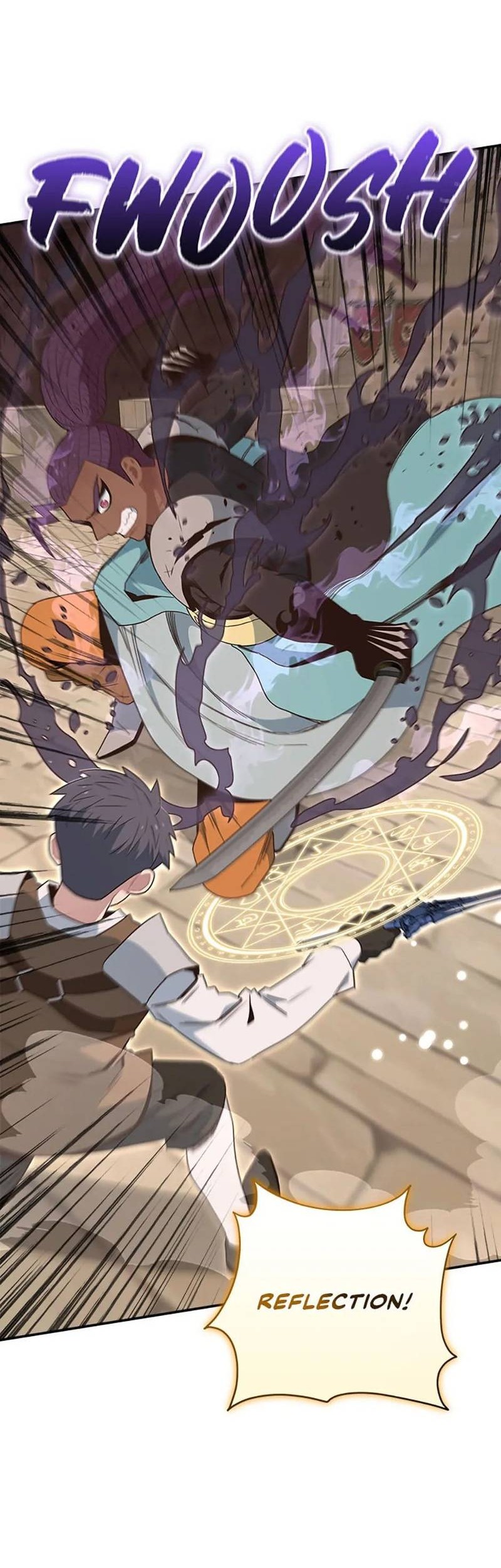 One of a Kind Irregular Chapter 123 Gambar 17