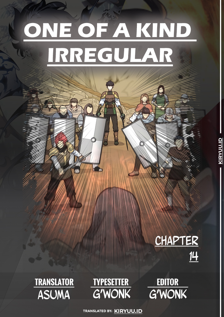 Baca Komik One of a Kind Irregular Chapter 14 Gambar 1
