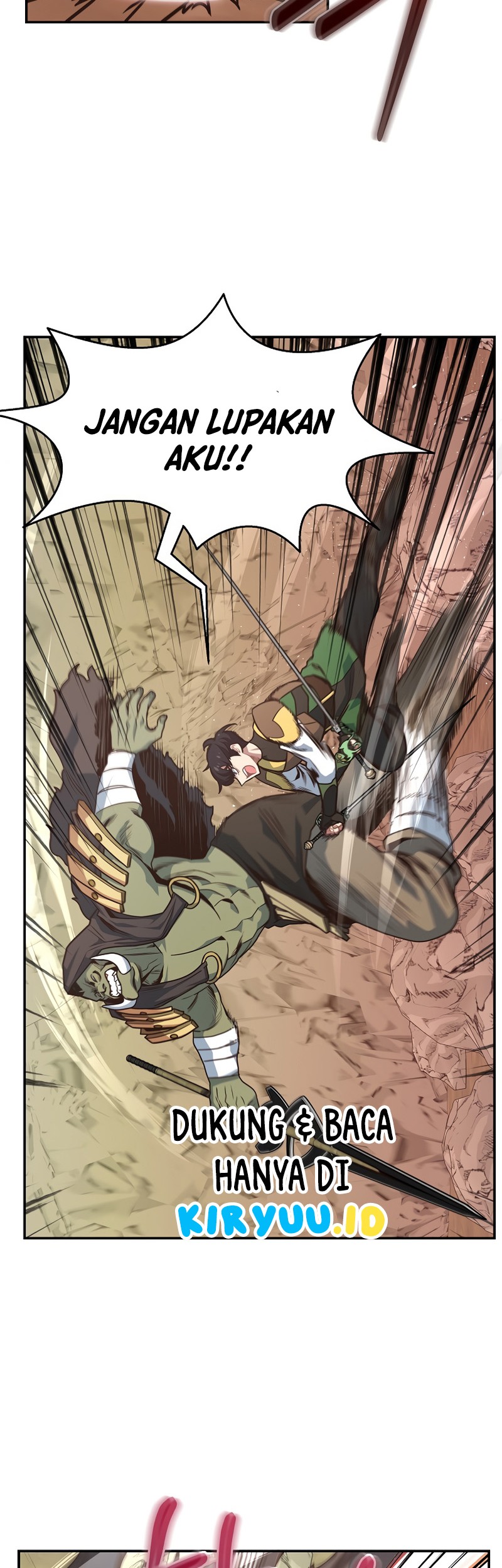 One of a Kind Irregular Chapter 14 Gambar 39