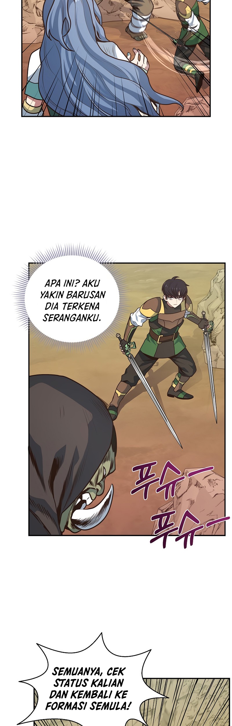One of a Kind Irregular Chapter 14 Gambar 41