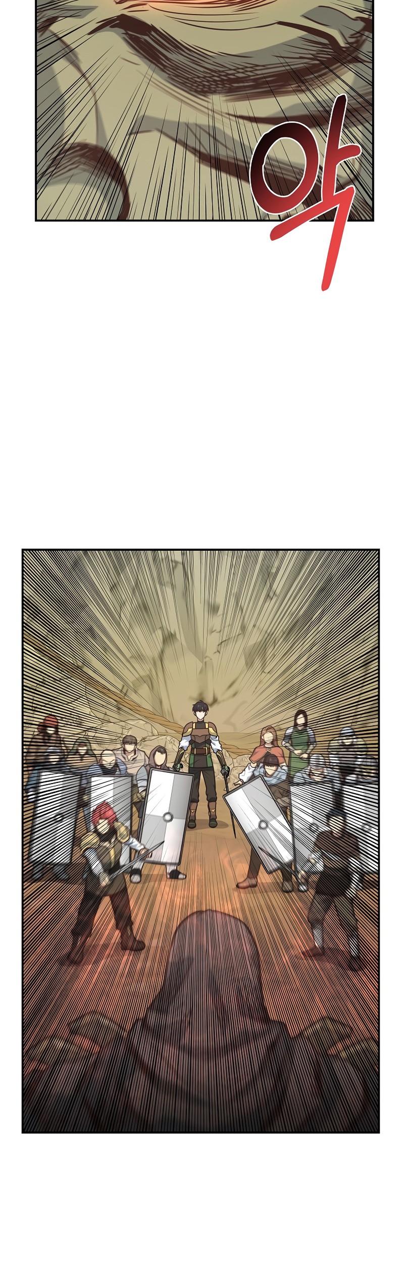 One of a Kind Irregular Chapter 14 Gambar 46