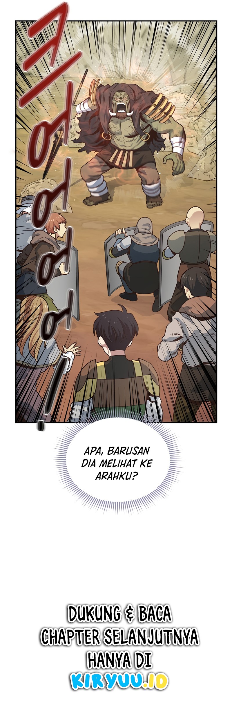 One of a Kind Irregular Chapter 14 Gambar 48