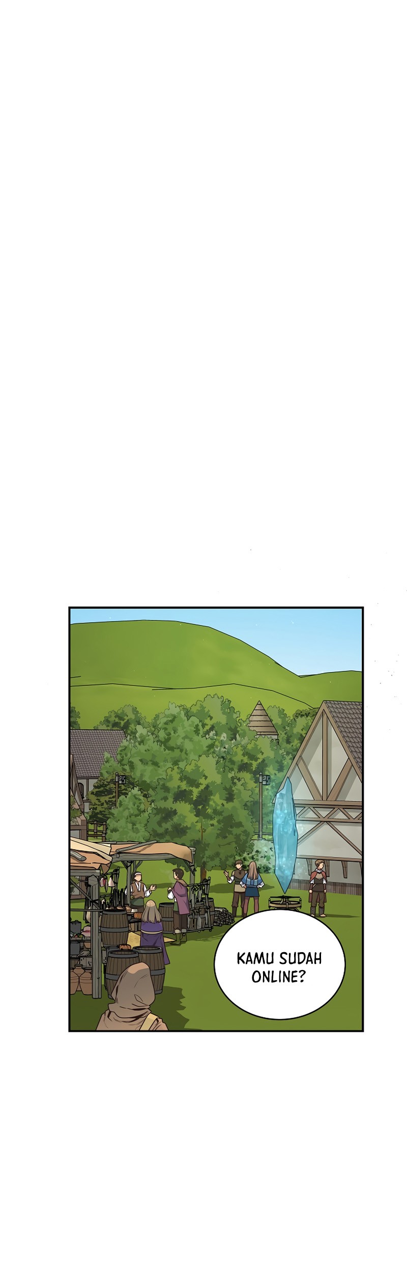 One of a Kind Irregular Chapter 14 Gambar 3