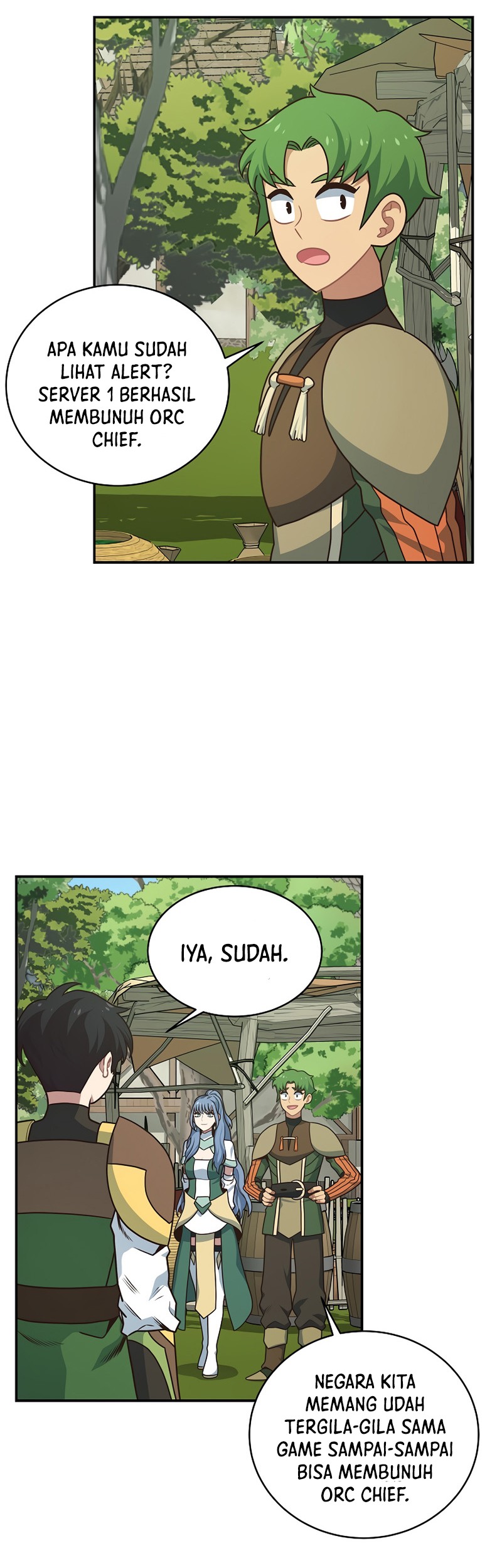 One of a Kind Irregular Chapter 14 Gambar 4