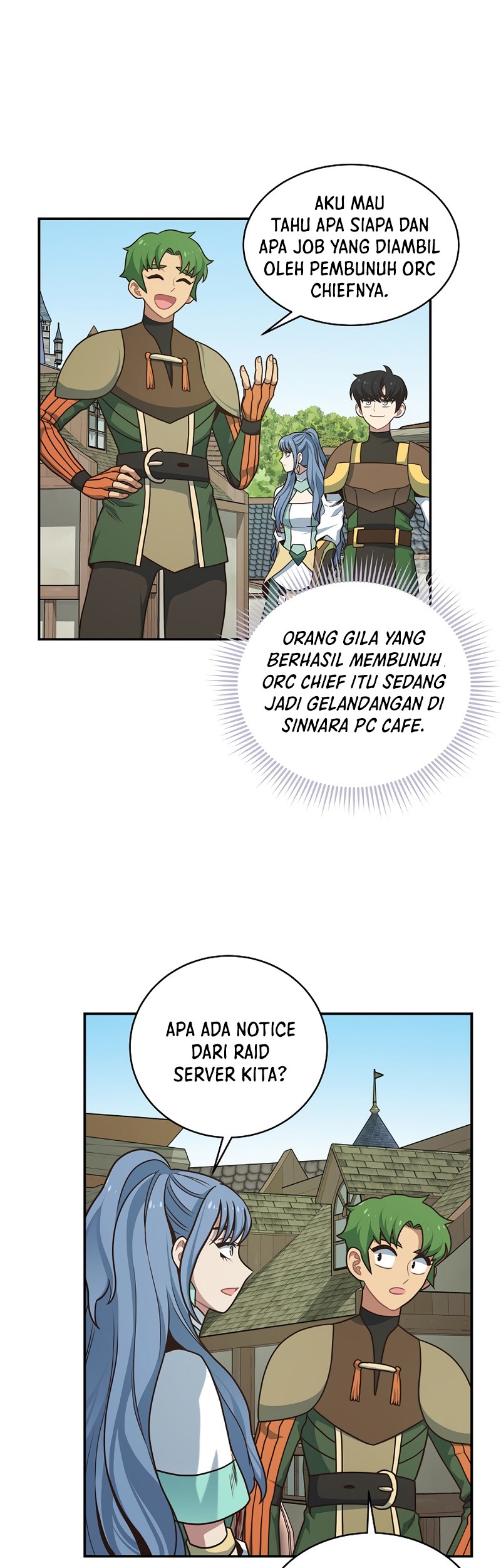 One of a Kind Irregular Chapter 14 Gambar 5