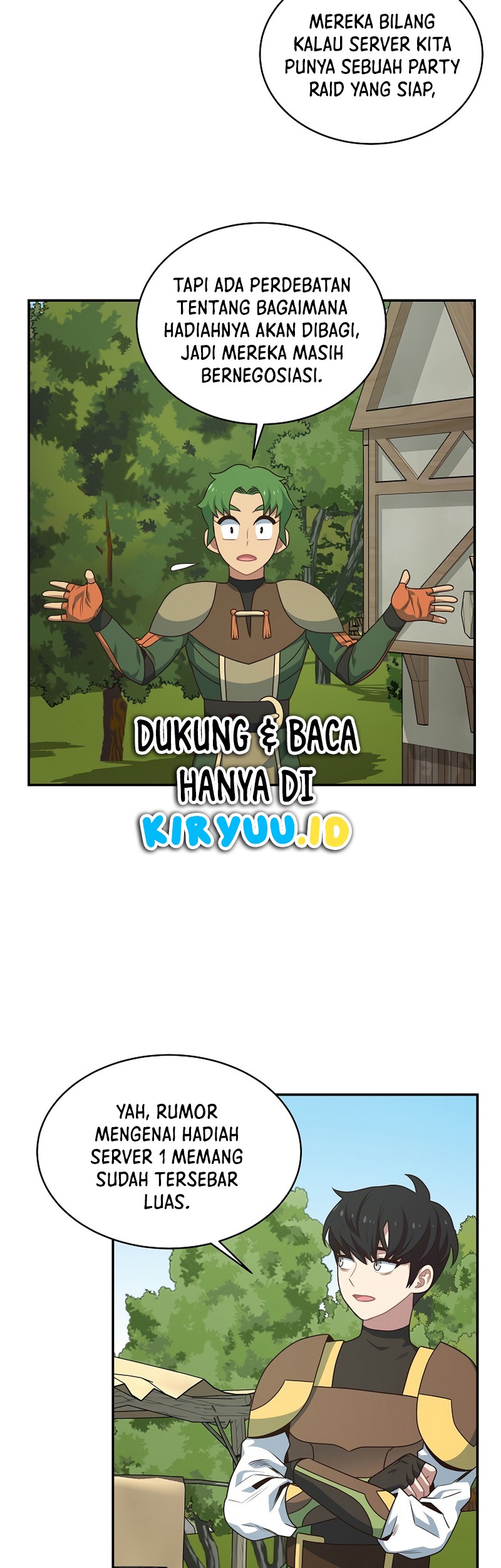 One of a Kind Irregular Chapter 14 Gambar 6