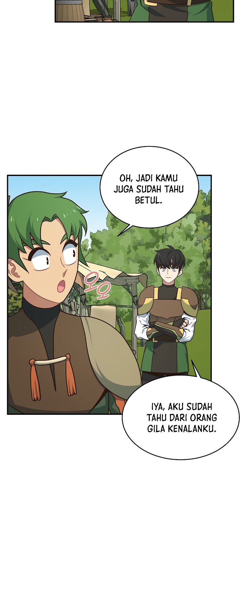 One of a Kind Irregular Chapter 14 Gambar 7