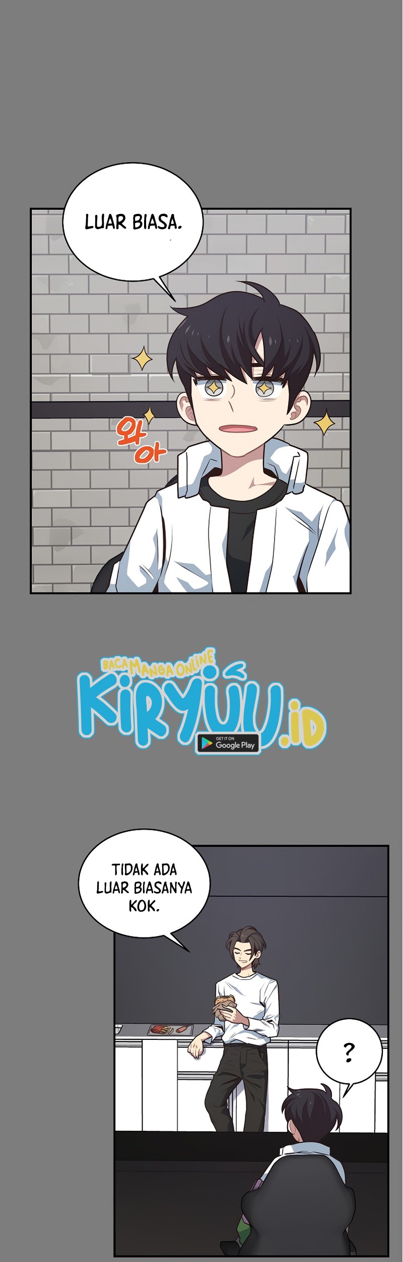 One of a Kind Irregular Chapter 14 Gambar 9
