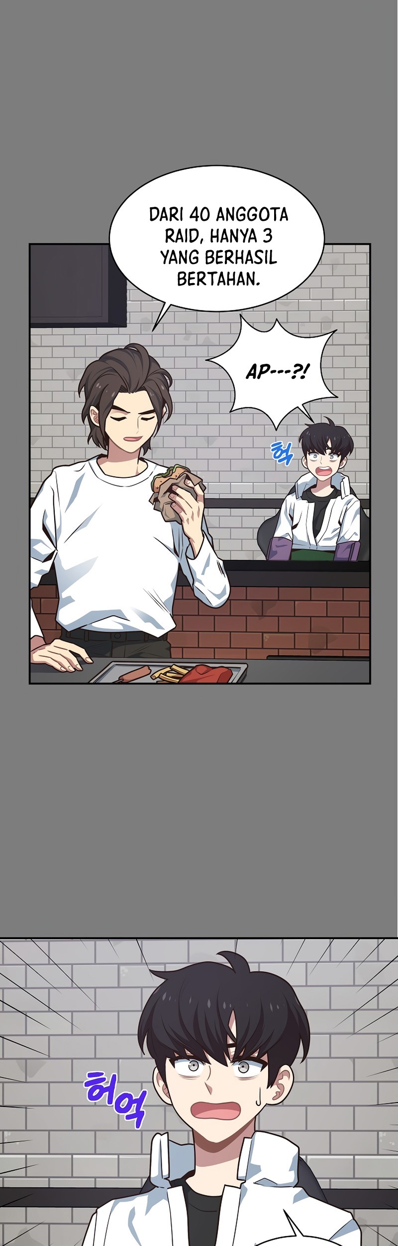 One of a Kind Irregular Chapter 14 Gambar 10