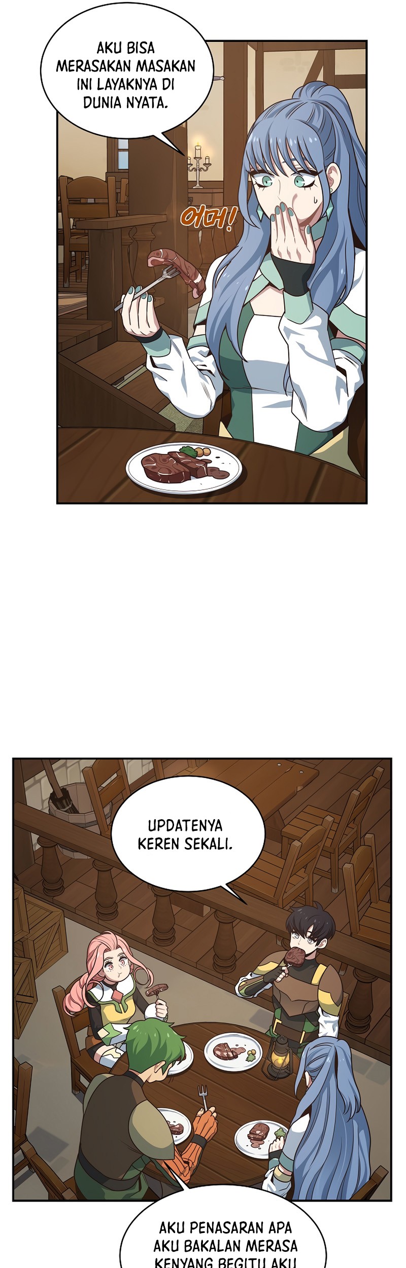 One of a Kind Irregular Chapter 14 Gambar 13