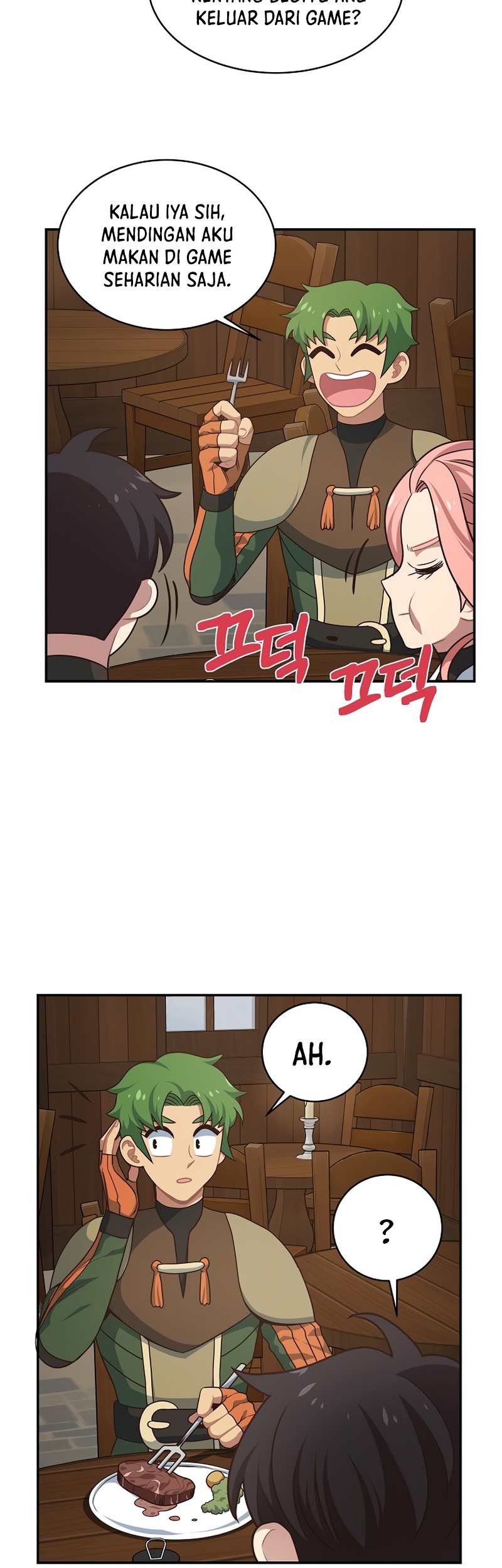One of a Kind Irregular Chapter 14 Gambar 14