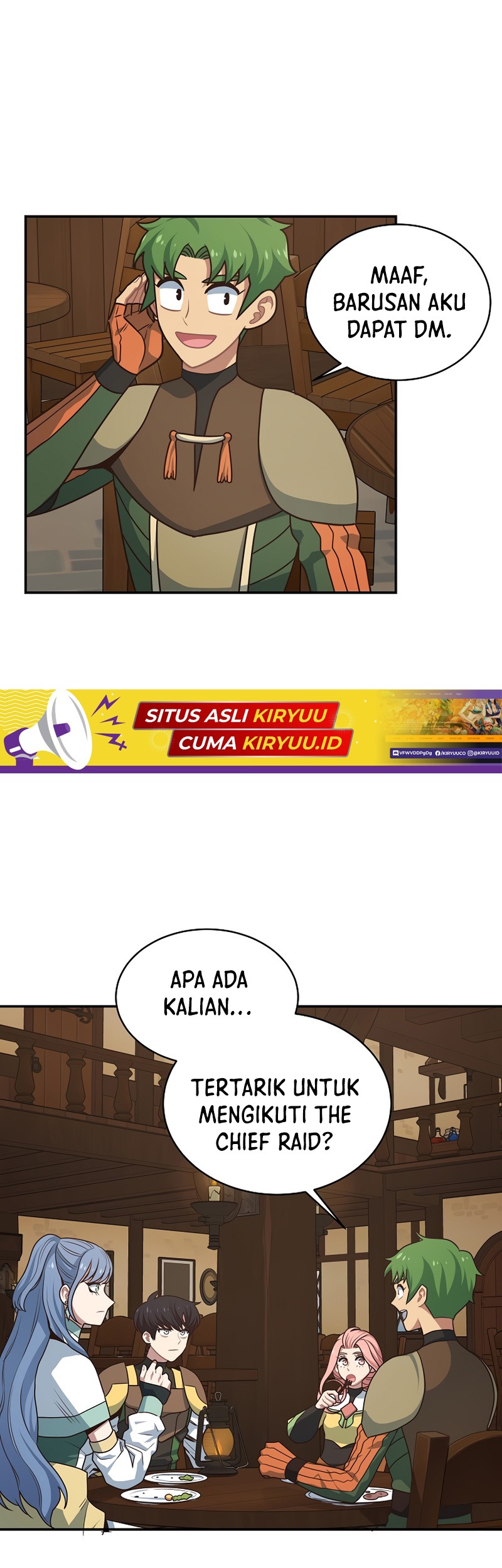 One of a Kind Irregular Chapter 14 Gambar 15