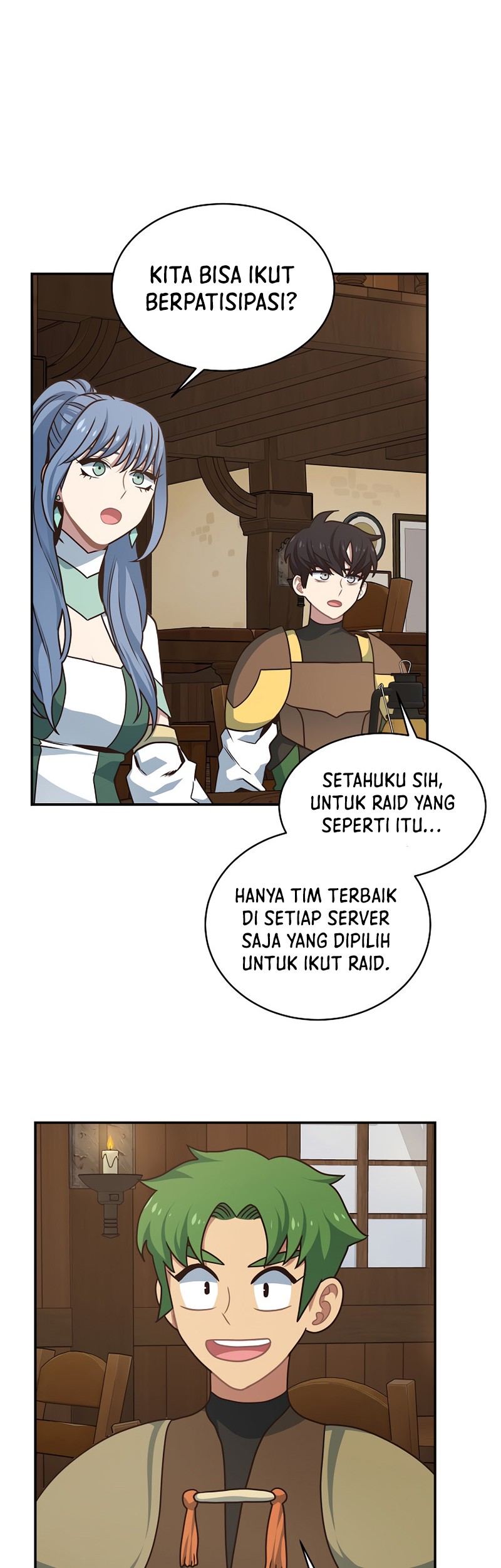 One of a Kind Irregular Chapter 14 Gambar 16