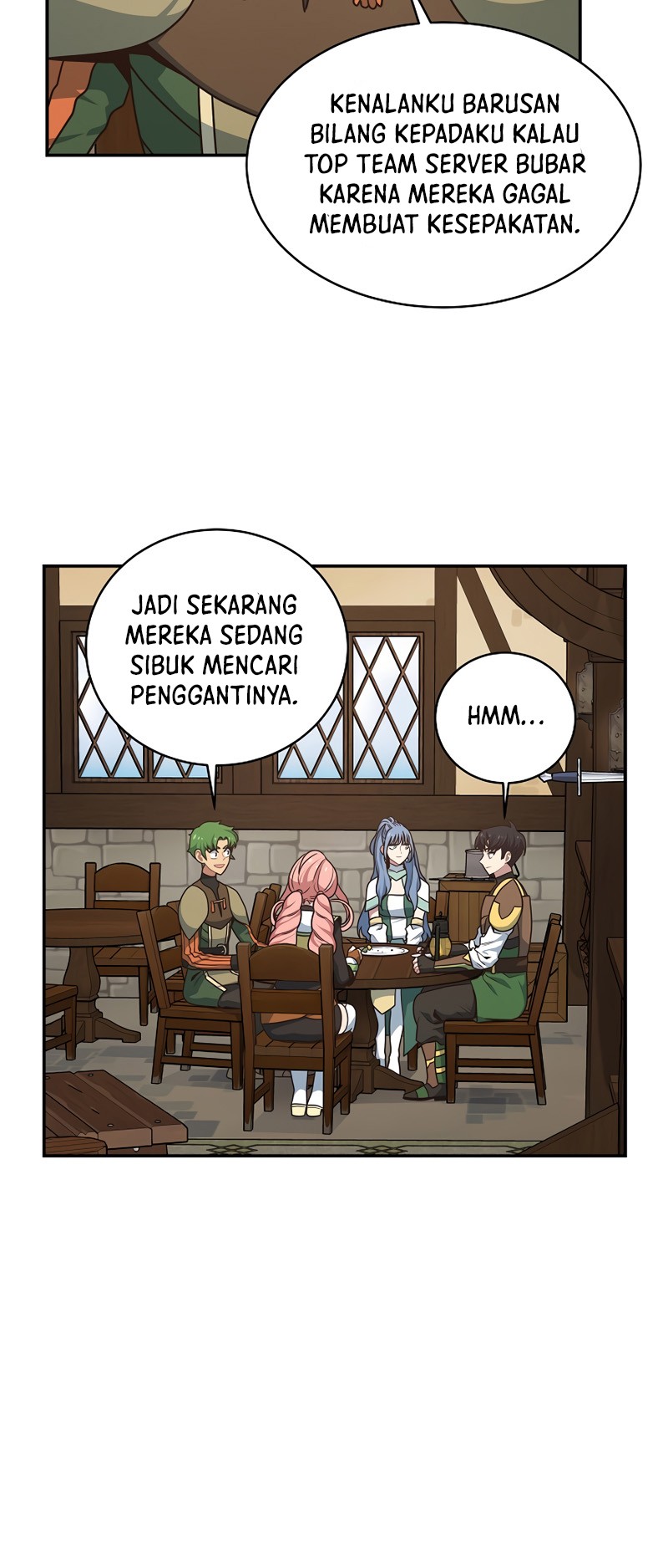 One of a Kind Irregular Chapter 14 Gambar 17