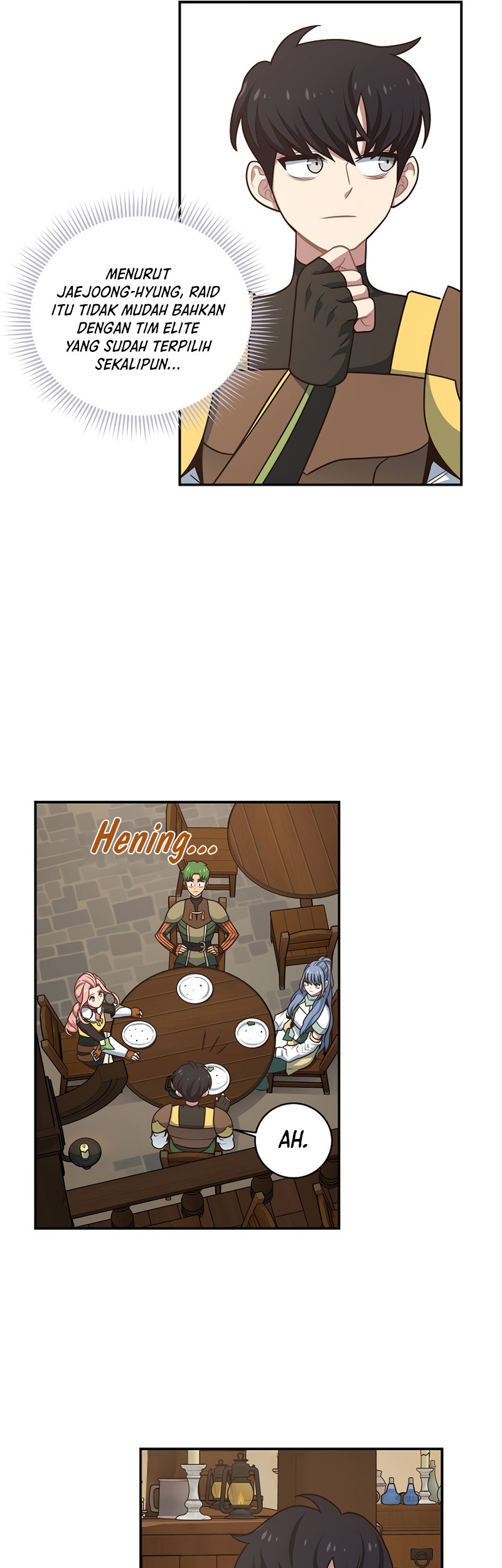 One of a Kind Irregular Chapter 14 Gambar 18