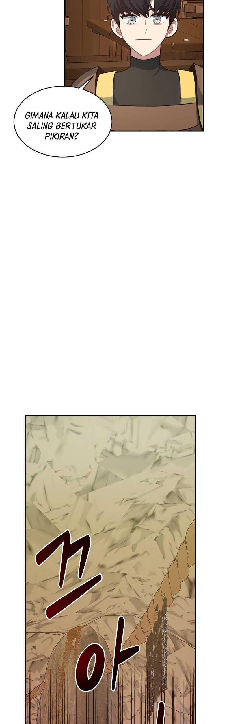 One of a Kind Irregular Chapter 14 Gambar 19
